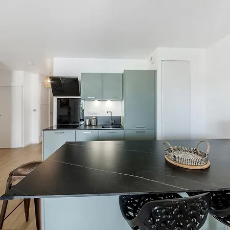 Rivage - Beau 2 Chambres - Parking/Plage 300M Dinard Exterior foto