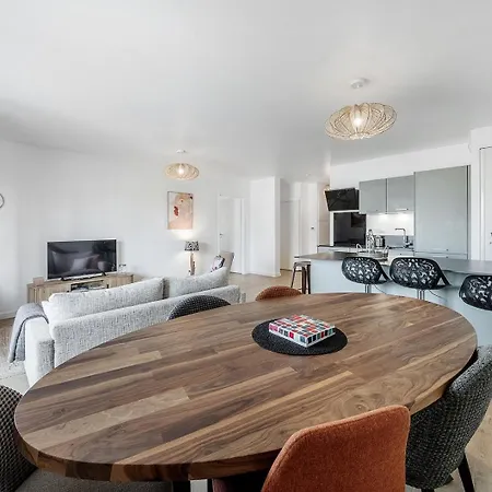 Rivage - Beau 2 Chambres - Parking/Plage 300M Dinard Exterior foto
