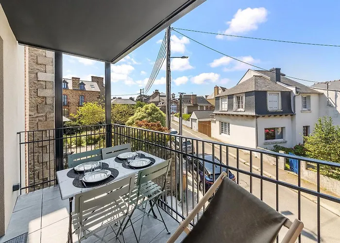 Rivage - Beau 2 Chambres - Parking/Plage 300M