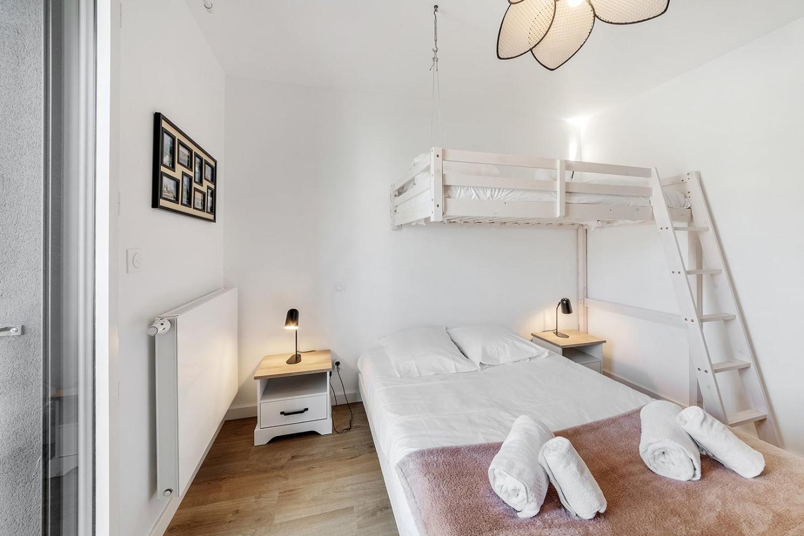 Rivage - Beau 2 - Parking/plage 300m Apartment *