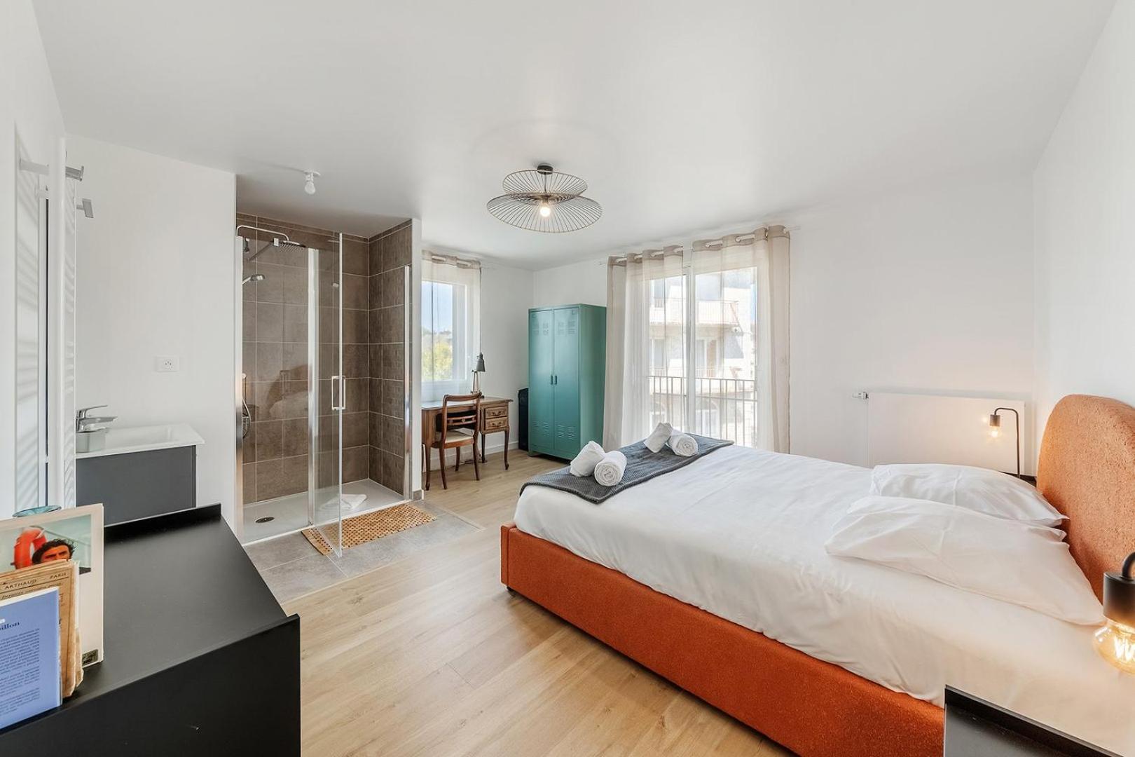 Rivage - Beau 2 - Parking/plage 300m Apartment Dinard